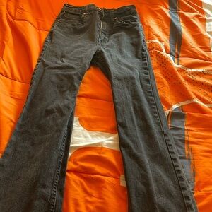 size 2 | flare | high rise